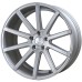 T202 20x8.5 20x9.5 20x10.0 22x10.5 MATT SILVER BRUSHED POLISHED